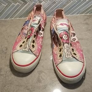 Don Ed Hardy Sneakers